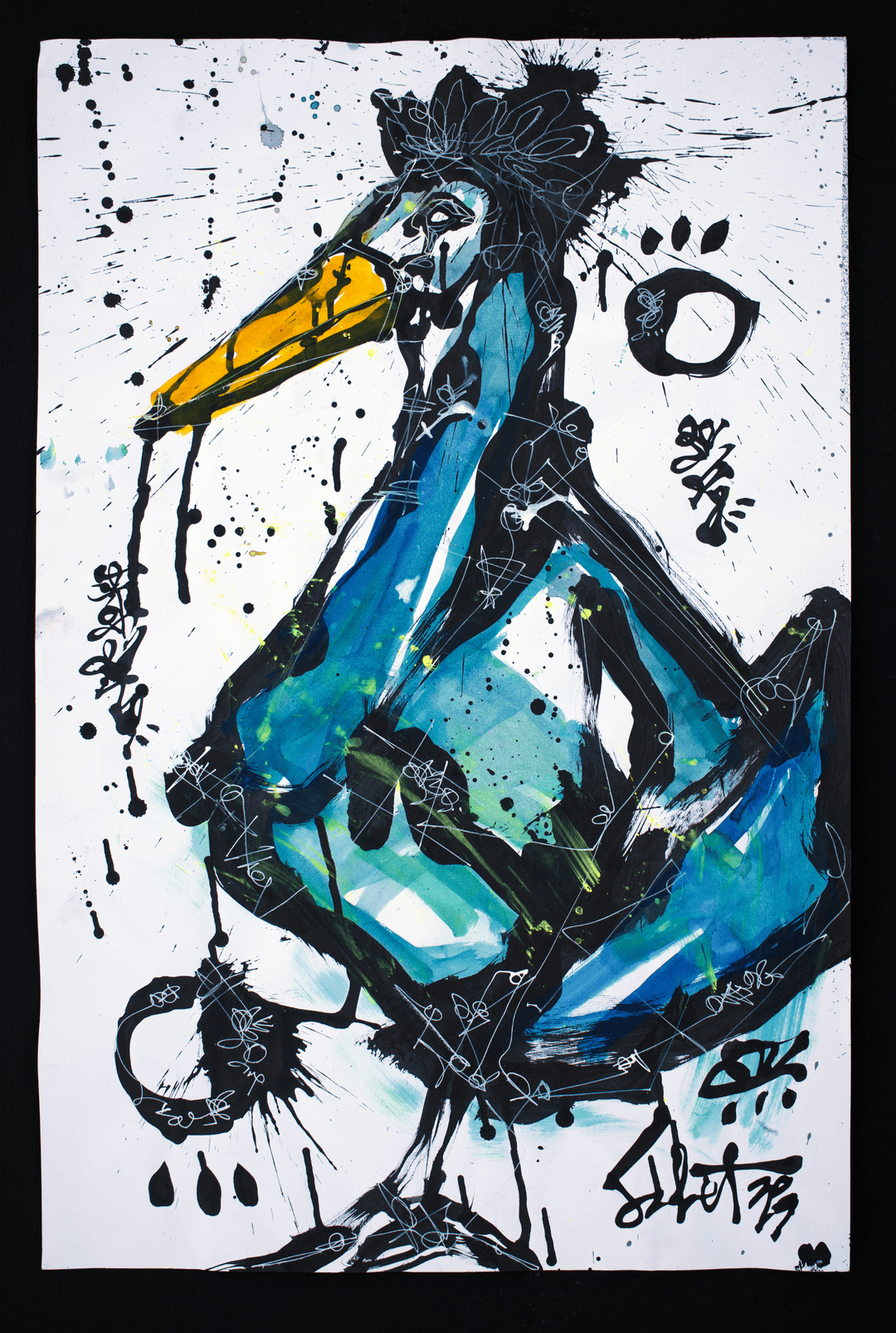 Blue Bird 2019 Sabet