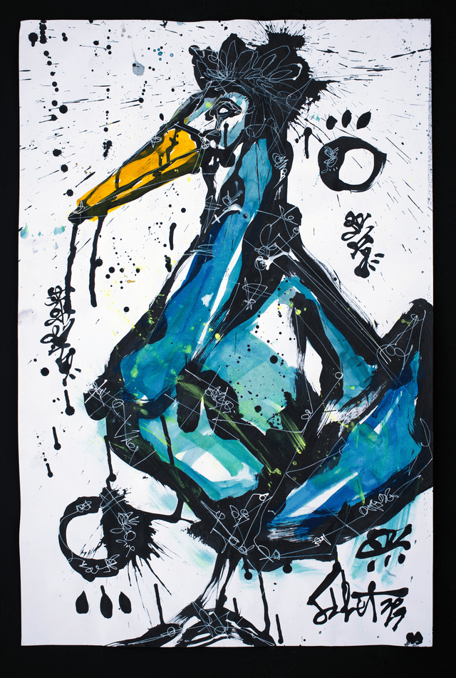 Blue Bird 2019 Sabet
