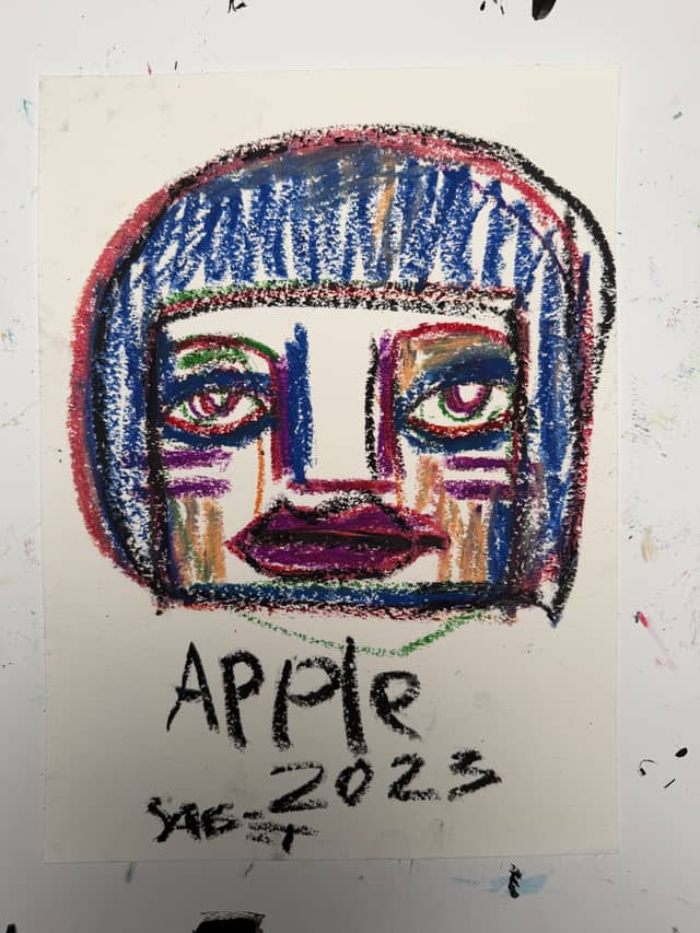 Apple 2023 Sabet