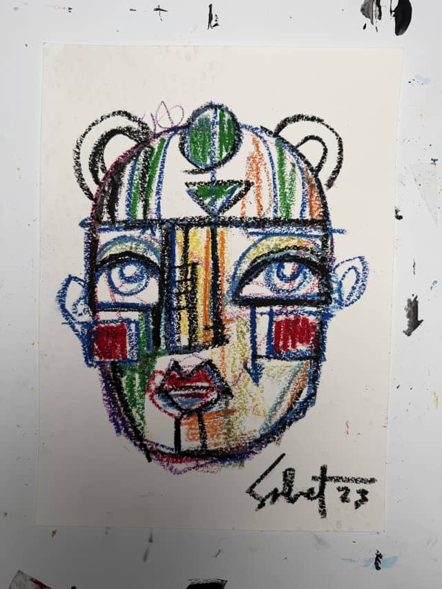The Mouse 2023 Sabet