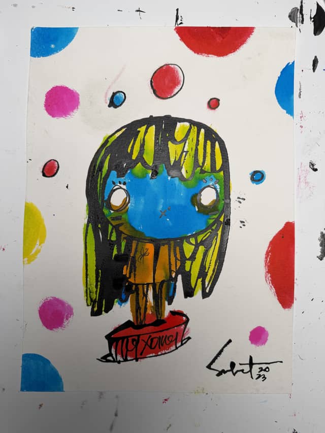 Bubbles 2023 Sabet