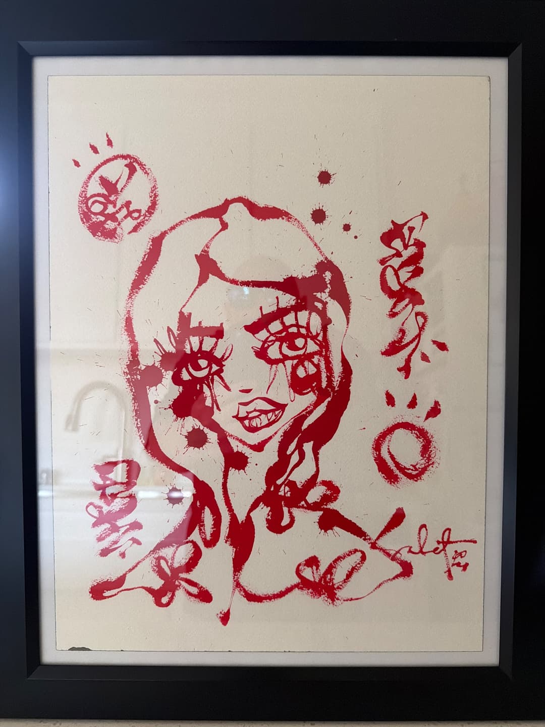 Red Beauty 2024 Sabet