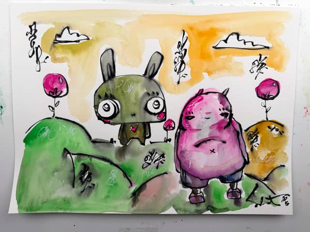 Bubble Gum 2026 Sabet