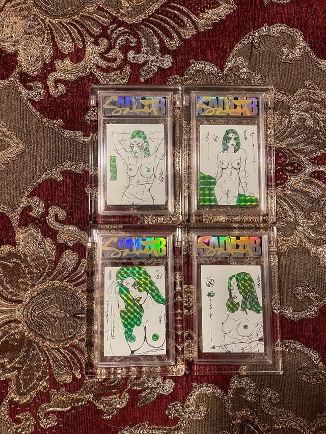 Girls Set 2026 Sabet x Sadlab