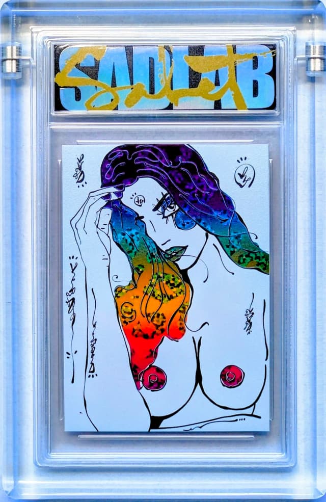 Wild Heart 002 2026 Sabet x SADLAB