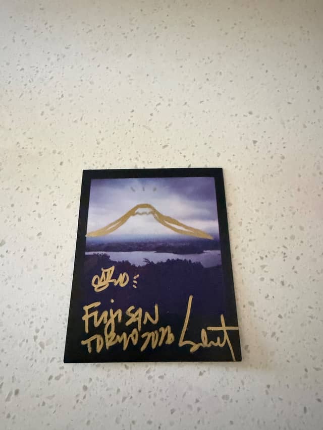 My Fuji Japan 2026 Sabet