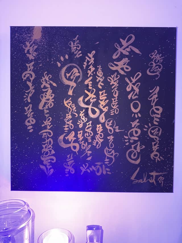 Lovescript Quantum Point 2017 Sabet Original