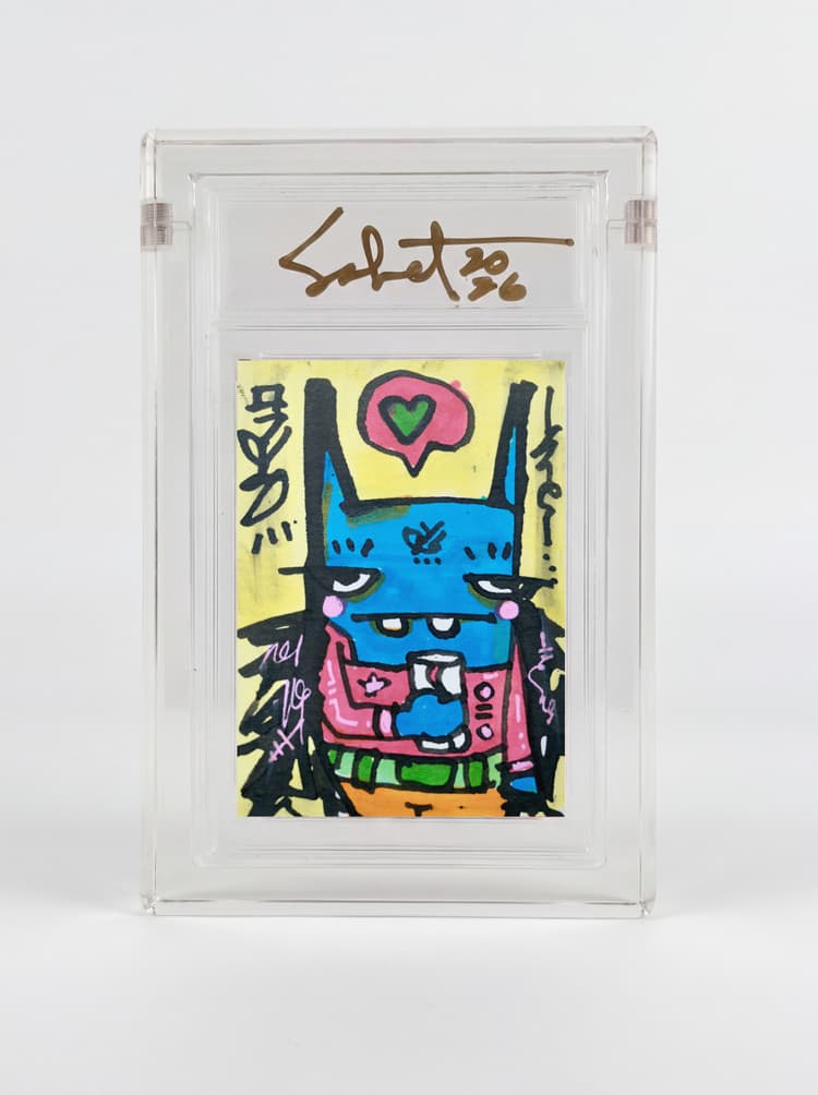 CyberHeart 2026 Sabet Mini Original