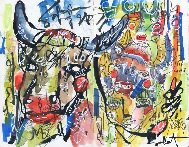 Everbloom 2026 Sabet 20" x 16" Giclée