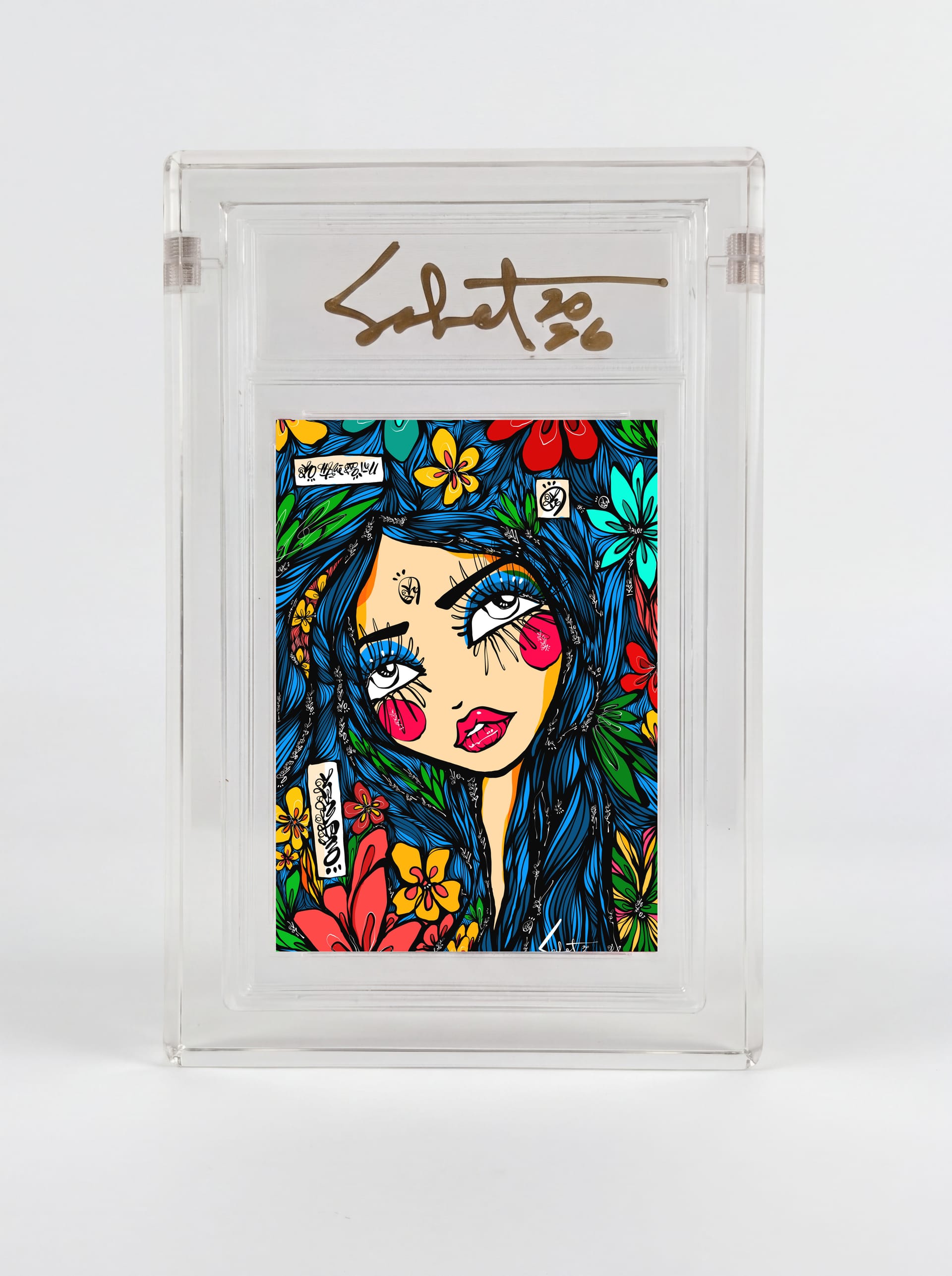 Divine Frequency 2026 Sabet Mini Original