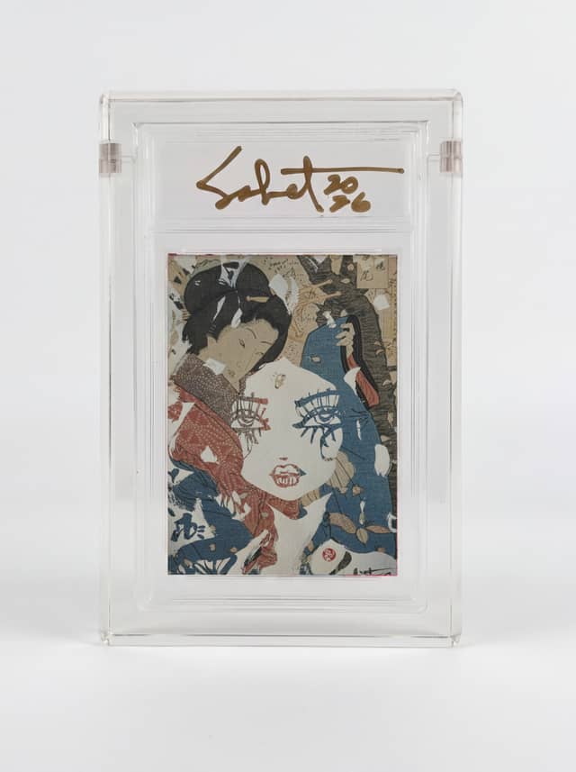 Beni Lips Bijin 2026 Sabet Mini Original