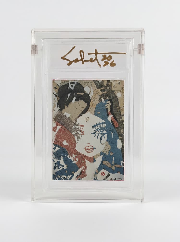 Beni Lips Bijin 2026 Sabet Mini Original