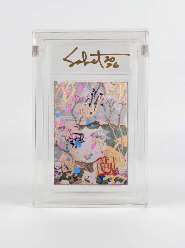Fuji Sakura Bijin 2026 Sabet Mini Original