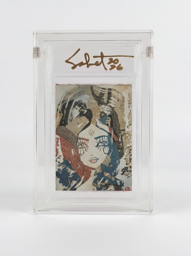 Futari no Yume 2026 Sabet Mini Original