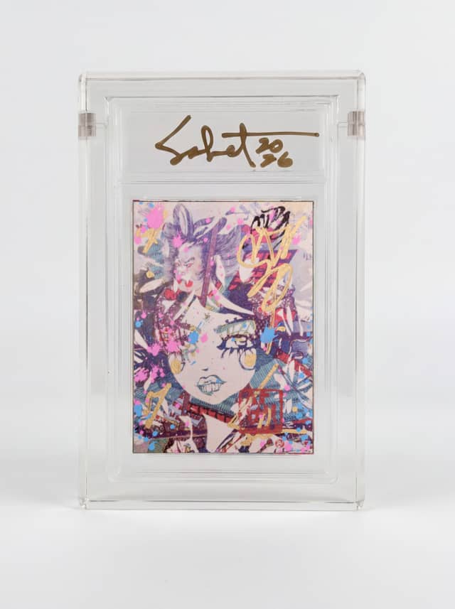 Kabuki Yoroi 2026 Sabet Mini Original