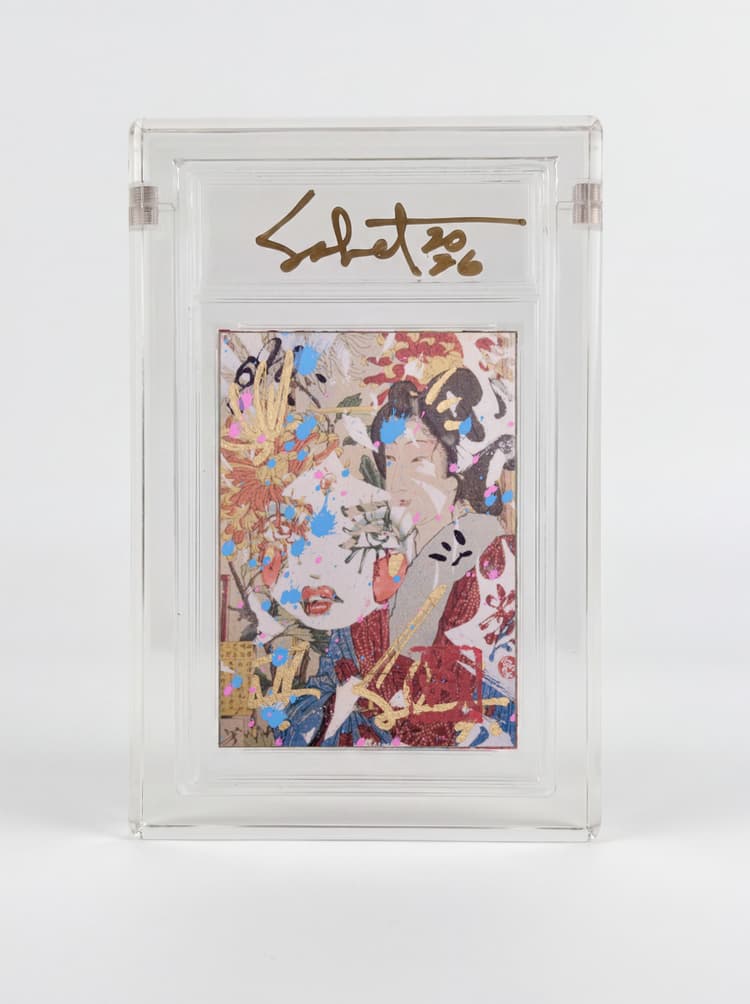 Kiku Mask 2026 Sabet Mini Original