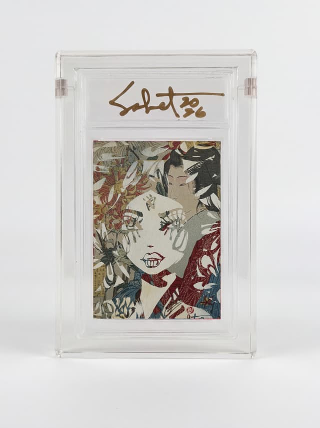 Kiku no Bijin 2026 Sabet Mini Original