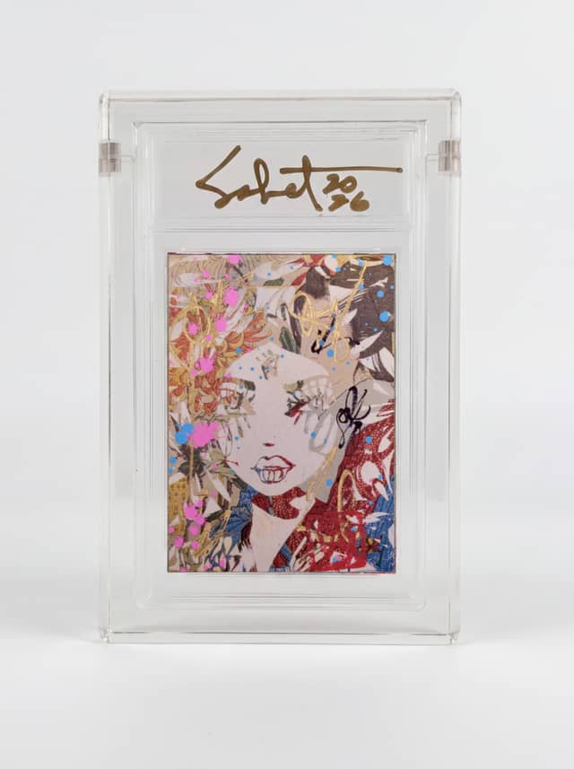 Kiku no Bijin 2026 Sabet Mini Original