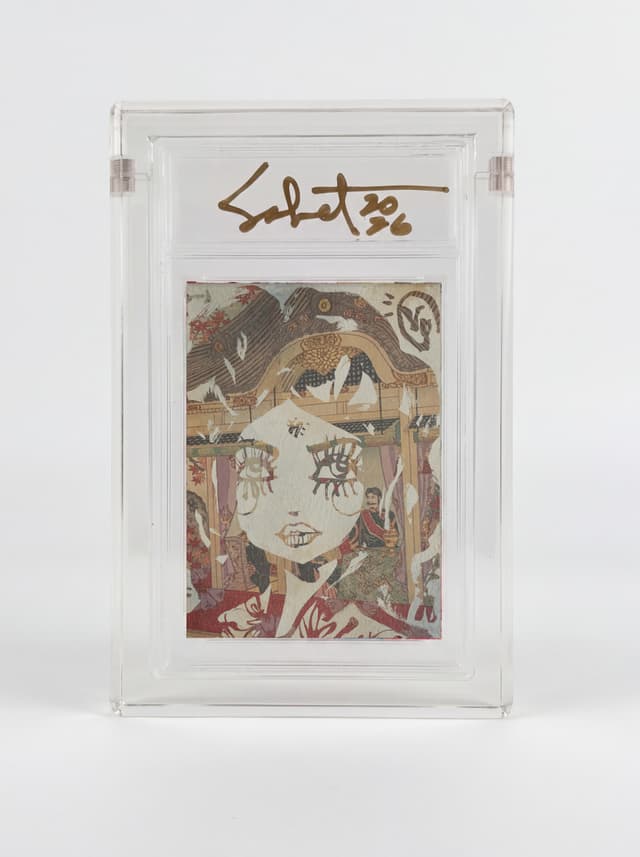 Kyuden no Yurei 2026 Sabet Mini Original