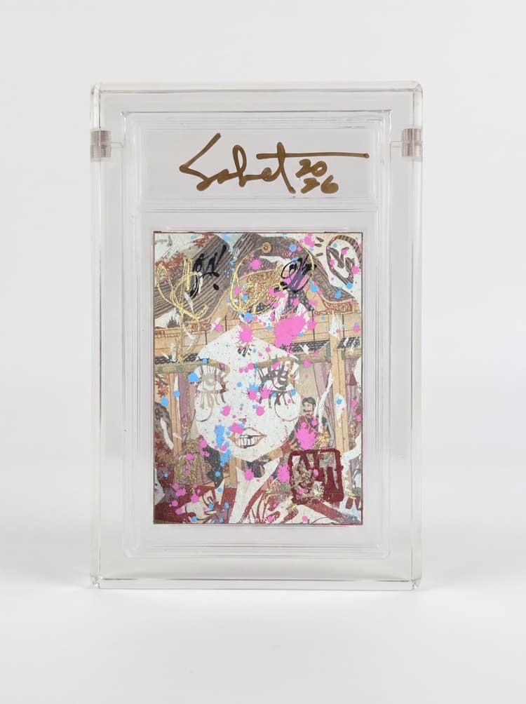 Kyuden no Yurei 2026 Sabet Mini Original