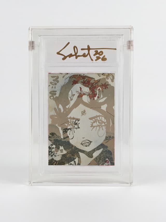 Momiji to Matsu 2026 Sabet Mini Original