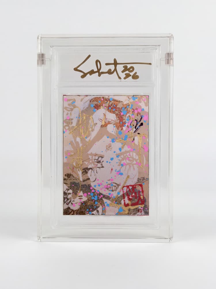 Momiji to Matsu 2026 Sabet Mini Original