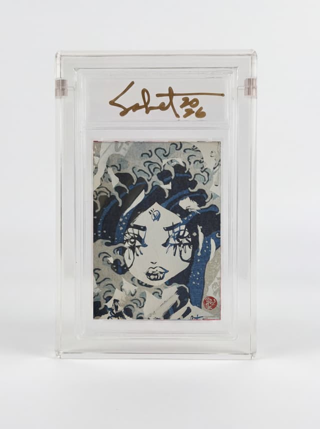 Nami no Musume 2026 Sabet Mini Original