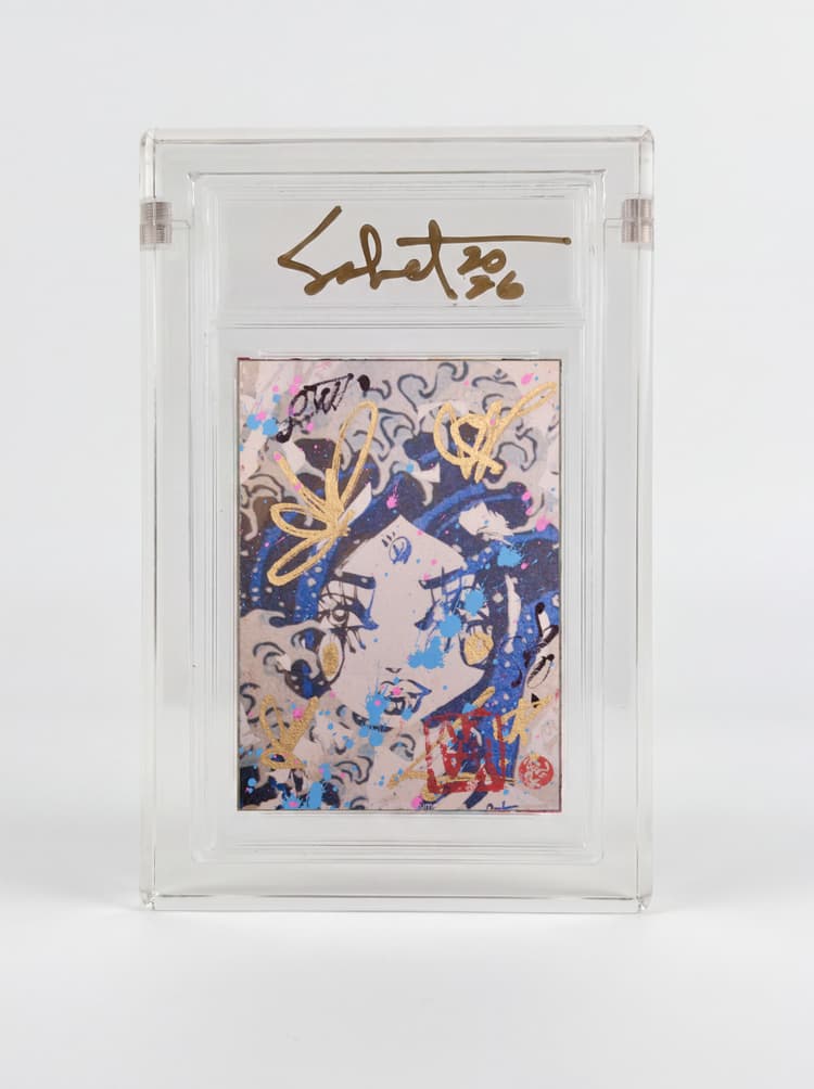 Nami no Musume 2026 Sabet Mini Original