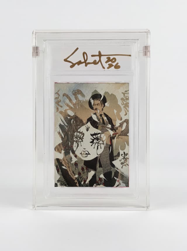 Rangaku Chronicler 2026 Sabet Mini Original