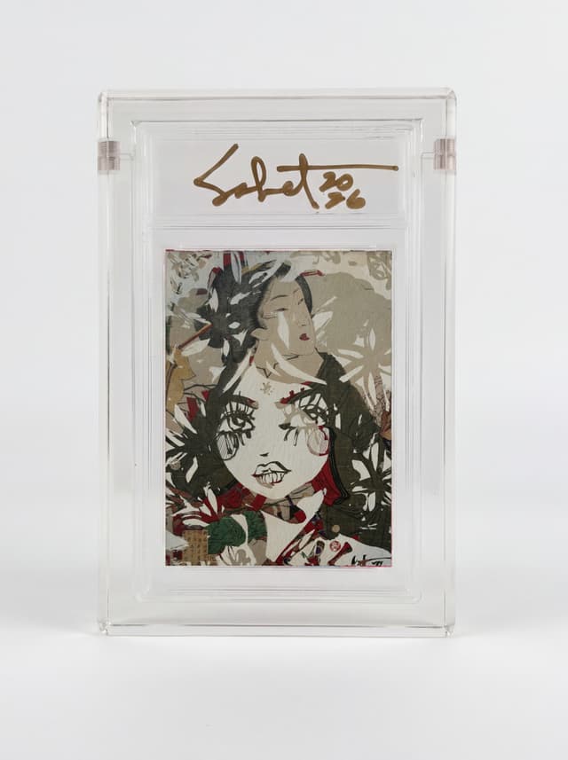 Sakura Shadow 2026 Sabet Mini Original