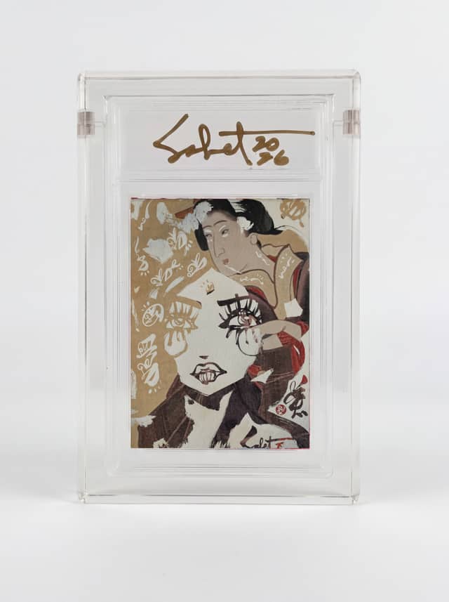 Shimada Crown 2026 Sabet Mini Original