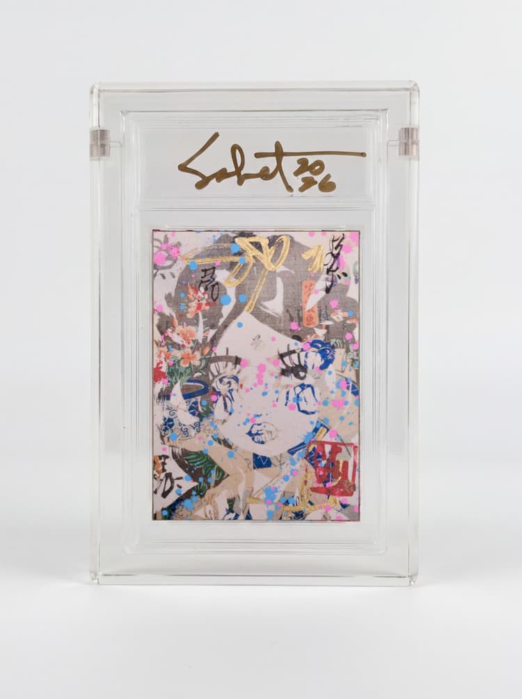 Sometsuke Hana 2026 Sabet Mini Original