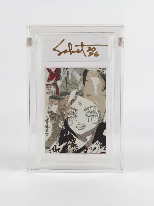 Torii Gaze 2026 Sabet Mini Original