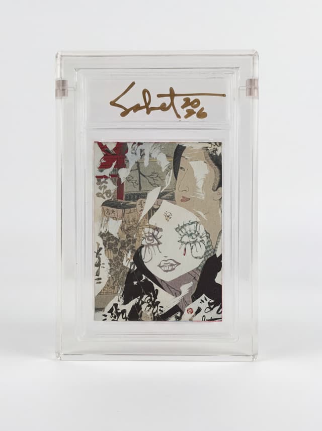Torii Gaze 2026 Sabet Mini Original