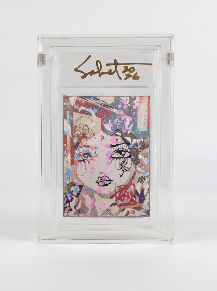 Tsuki to Momiji 2026 Sabet Mini Original