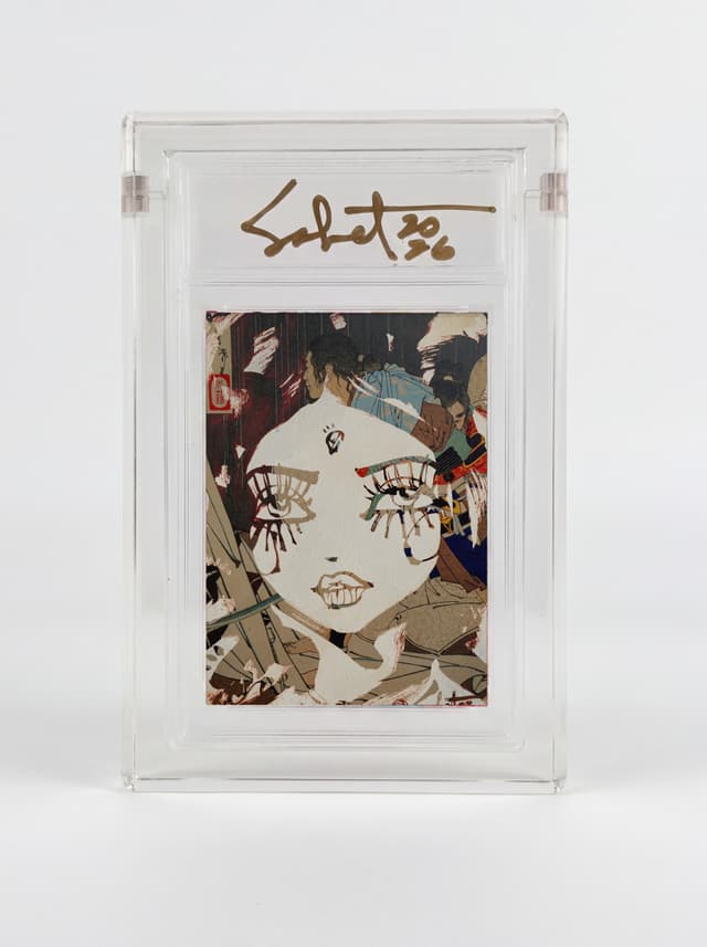 Ukiyo Gaze 2026 Sabet Mini Original