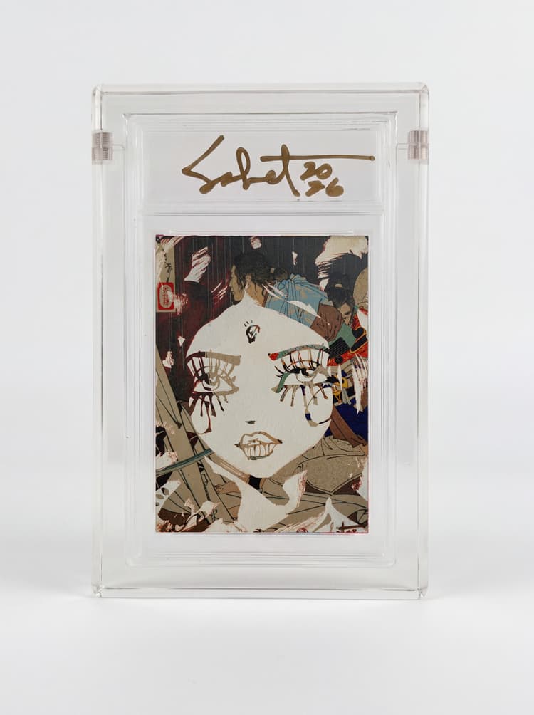 Ukiyo Gaze 2026 Sabet Mini Original