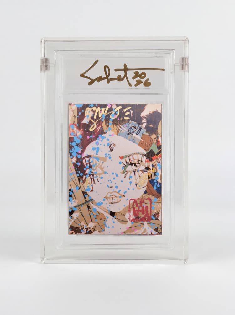 Ukiyo Gaze 2026 Sabet Mini Original