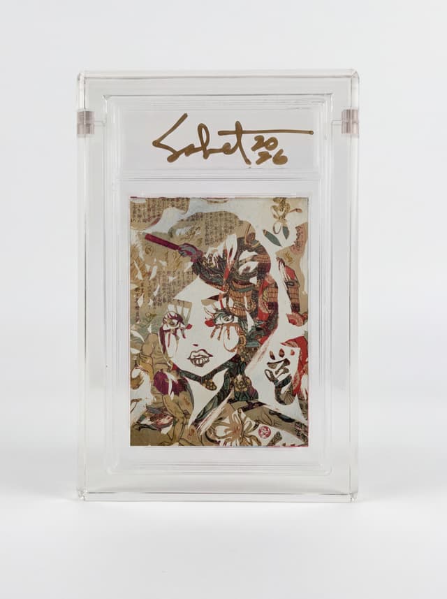 Yoroi to Muse 2026 Sabet Mini Original