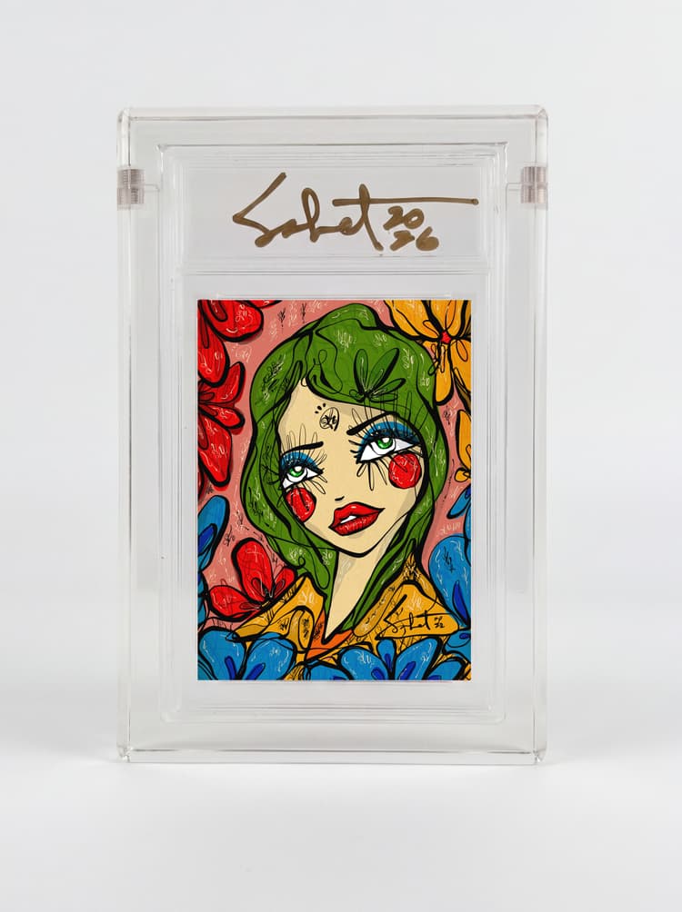 Leafy Dreams 2026 Sabet Mini Original