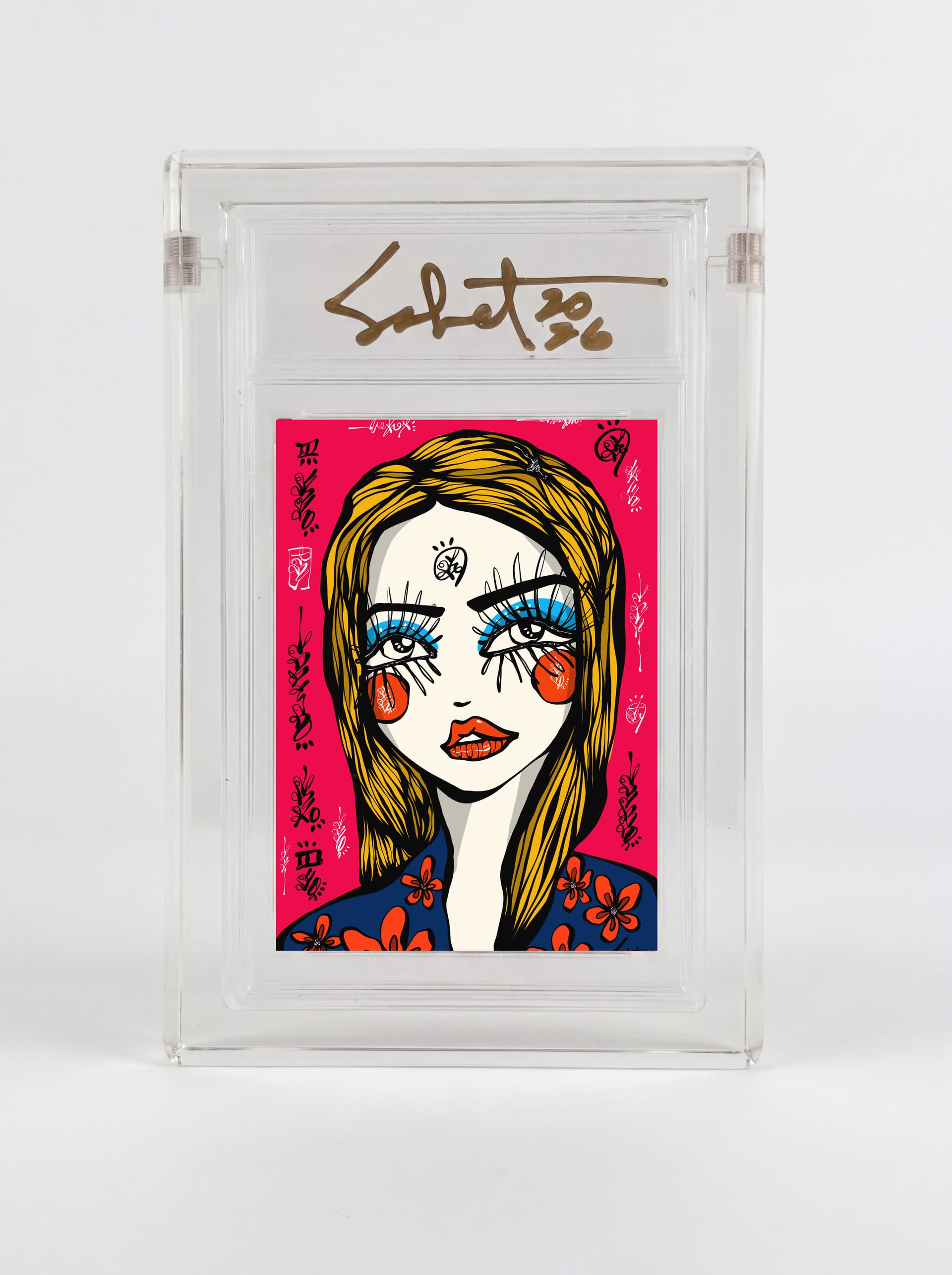 Love + Energy for Martina 2026 Sabet Mini Original