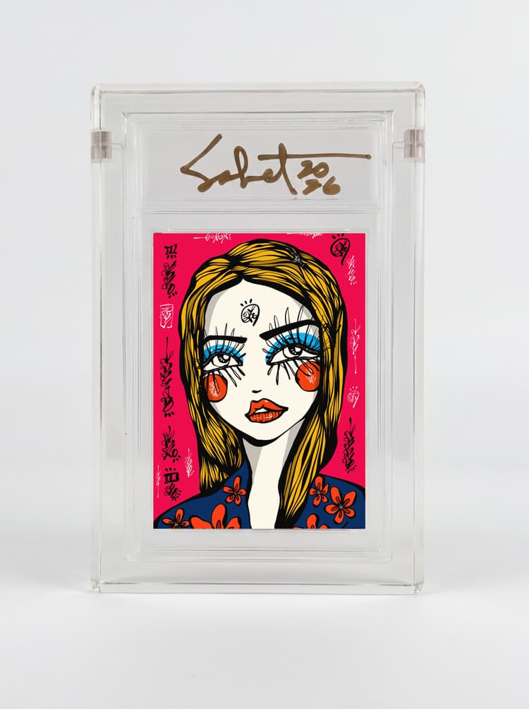 Love + Energy for Martina 2026 Sabet Mini Original