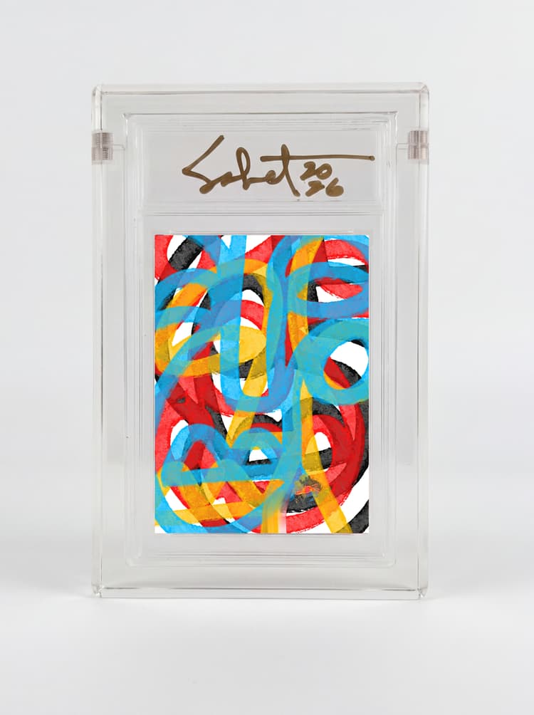 The Museum 2026 Sabet Mini Original