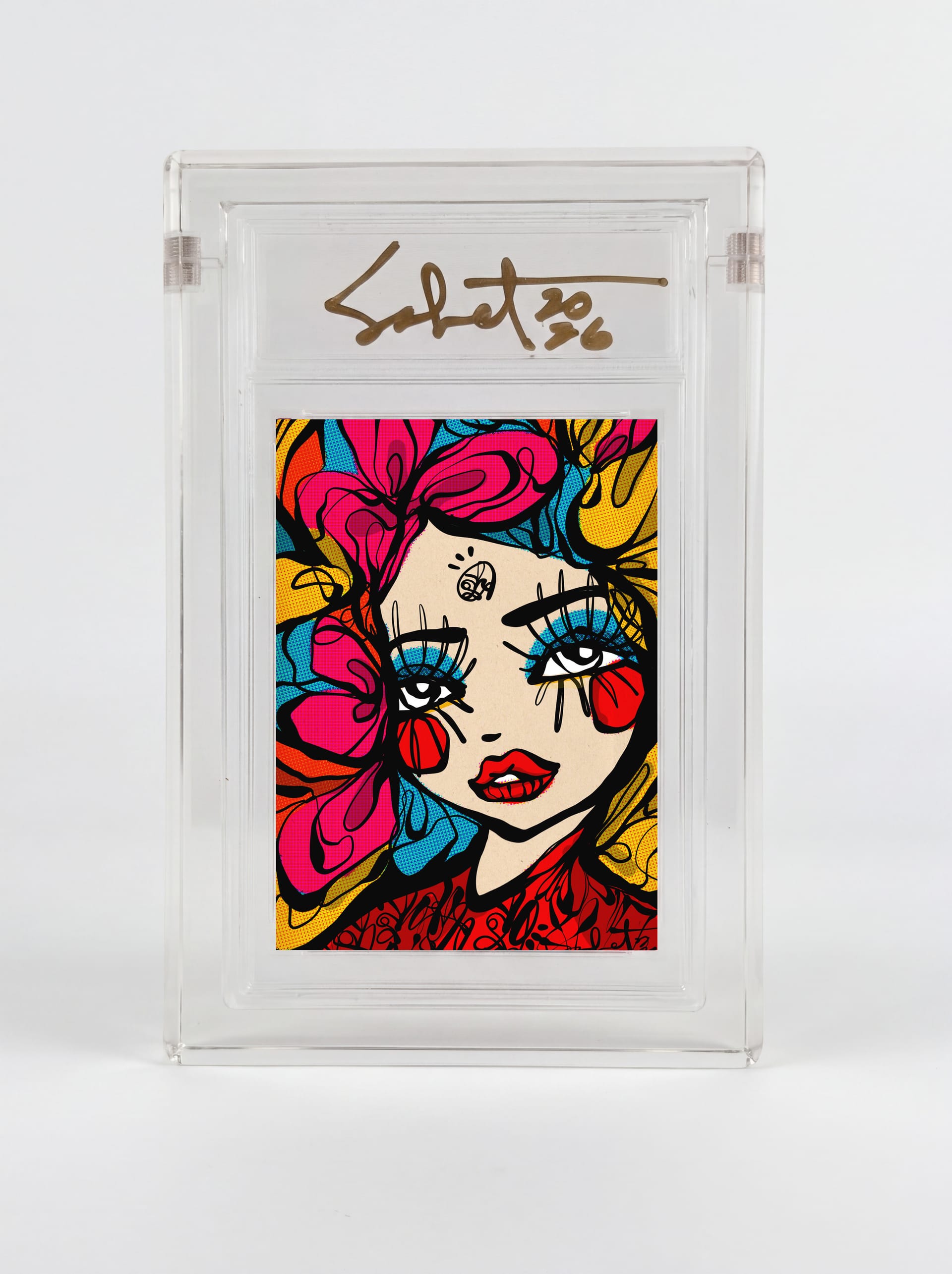 Wild Child 2026 Sabet Mini Original